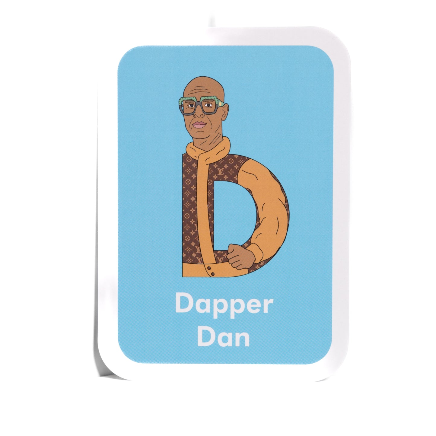 ABC Flashcard Set | Kids ABC Flashcard Set | HAUTE HERITAGE