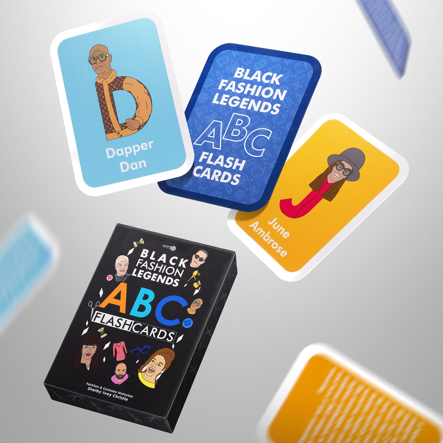 ABC Flashcard Set | Kids ABC Flashcard Set | HAUTE HERITAGE
